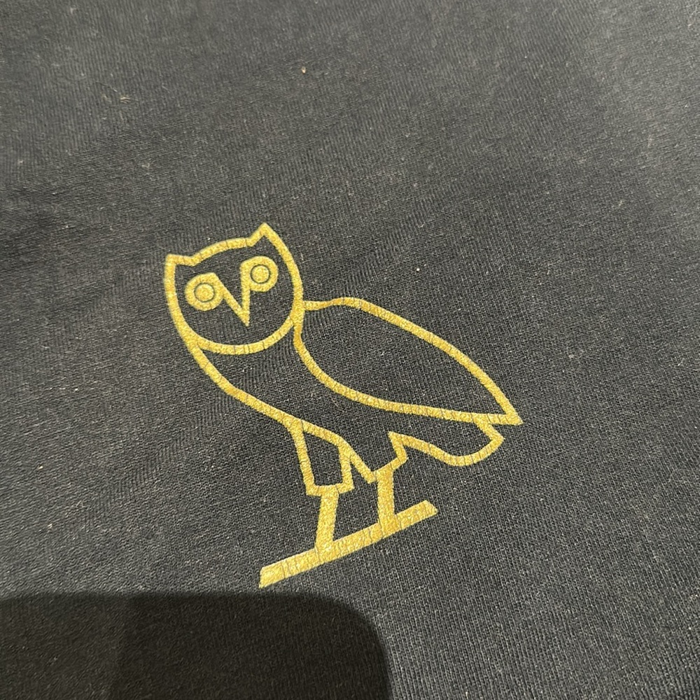 OVO - October’s Very Own Unisex Long Sleeve T-Shirt - Picture 4 of 6